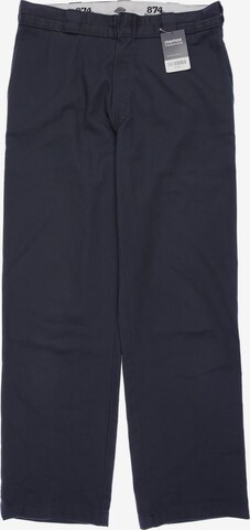 DICKIES Pants in 33 in Grey: front