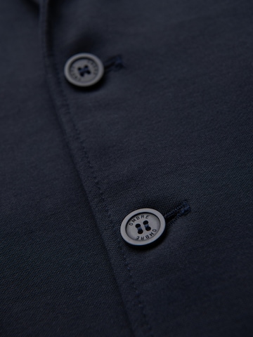 Ombre Regular fit Blazer in Blue