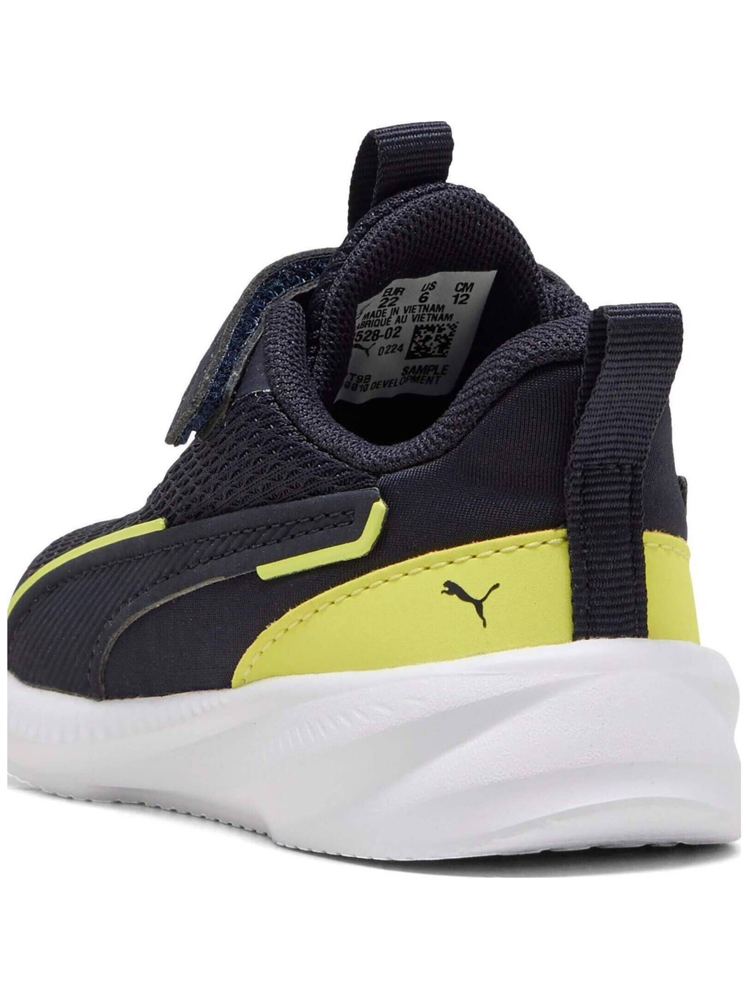 PUMA Sportschuh 'Puma Flyer 3 Ac Inf'‌ in Schwarz