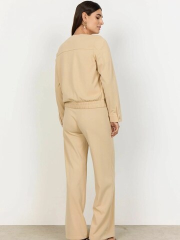 Soyaconcept Übergangsjacke 'Siham 84' in Beige