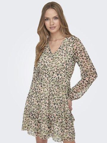 Robe d’été ONLY en mélange de couleurs