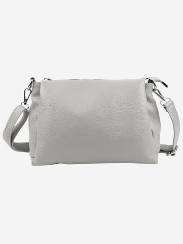 Brise Crossbody bag 'Elora' in Grey: front