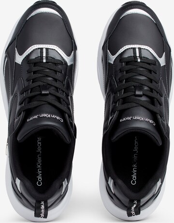 Calvin Klein Jeans Sneaker low in Schwarz