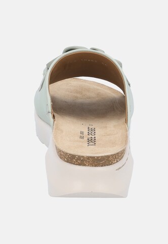 JOSEF SEIBEL Mule 'Celine 07' in Green