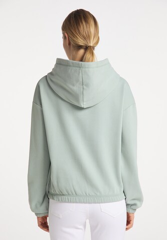 DreiMaster Maritim Sweatshirt in Groen