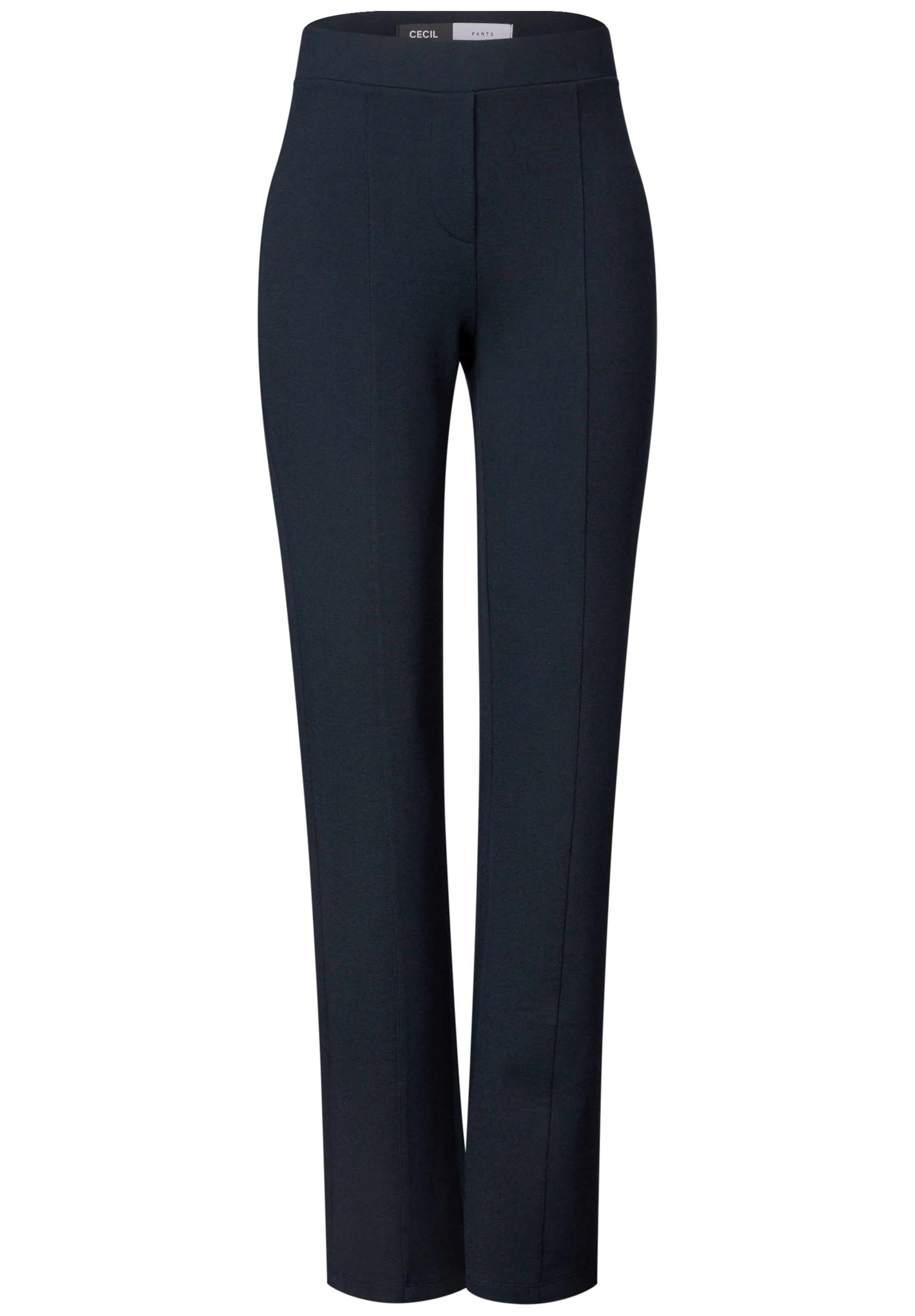 Pantalon 'Toronto' CECIL en bleu : devant