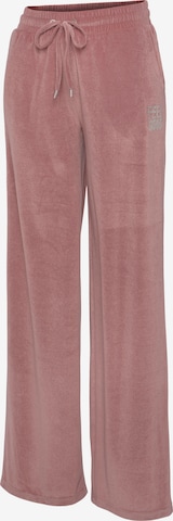 VIVANCE Pyjamasbyxa i rosa