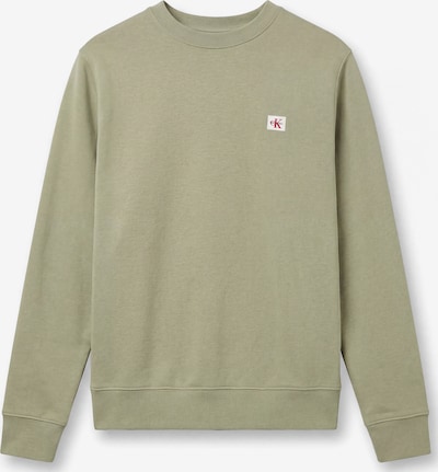 Calvin Klein Jeans Sweatshirt in XS in khaki, Produktansicht