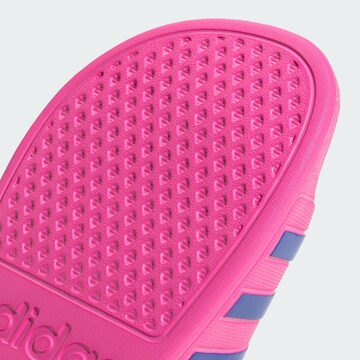 ADIDAS PERFORMANCE Badeschuh ' Aqua adilette ' in Pink