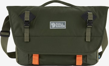 FJALLRAVEN Crossbody Bag 'Vardag' in Green: front
