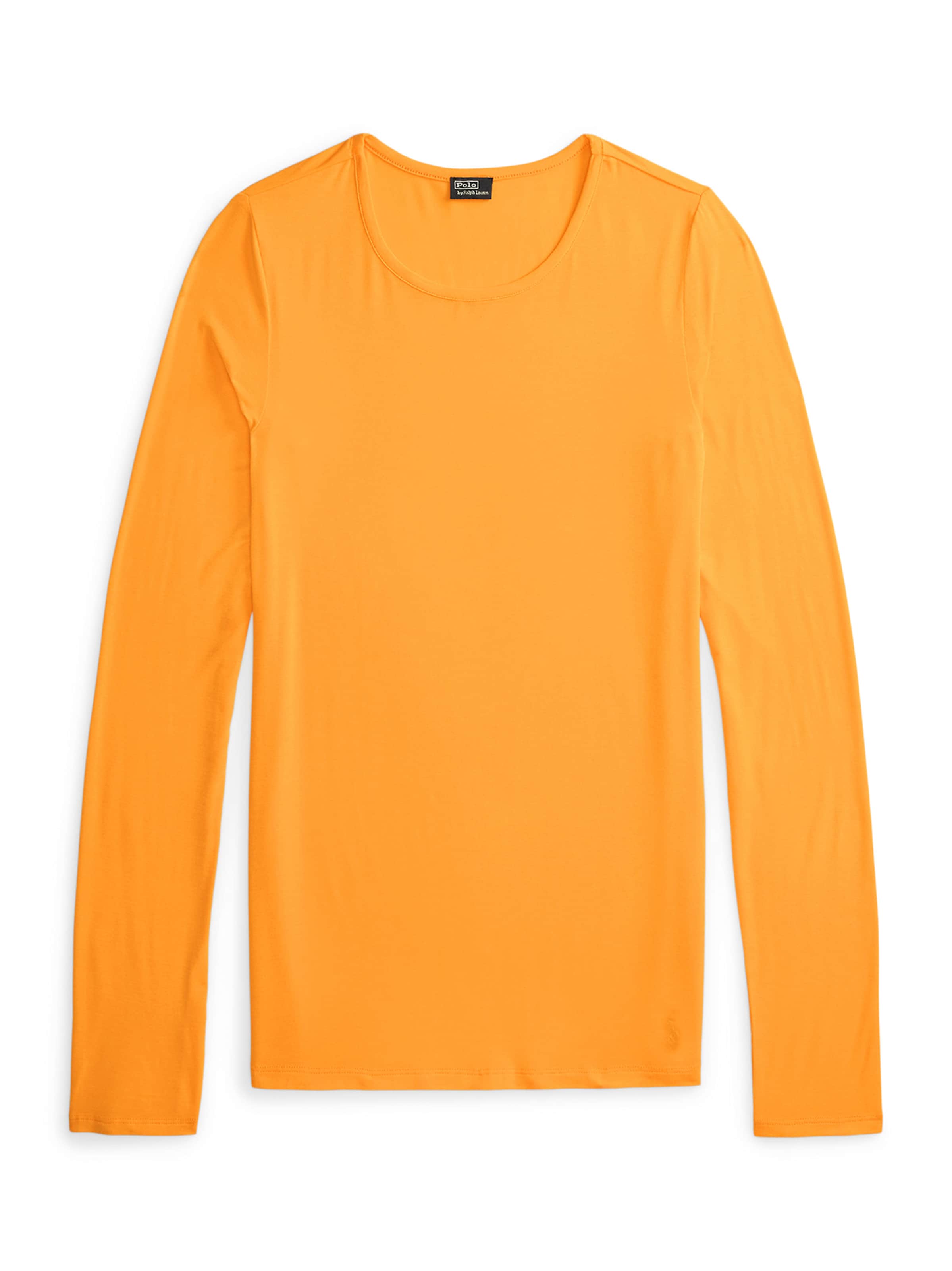 Polo Ralph Lauren Shirt ' Midnight Sheer ' in L in Orange, Item view