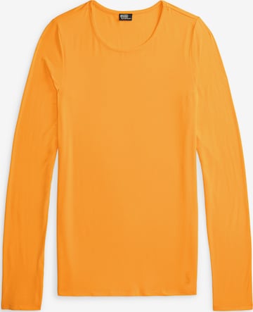 T-shirt ' Midnight Sheer ' Polo Ralph Lauren en orange : devant