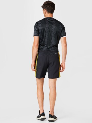 ADIDAS PERFORMANCE - regular Pantalón deportivo 'HIIT' en negro