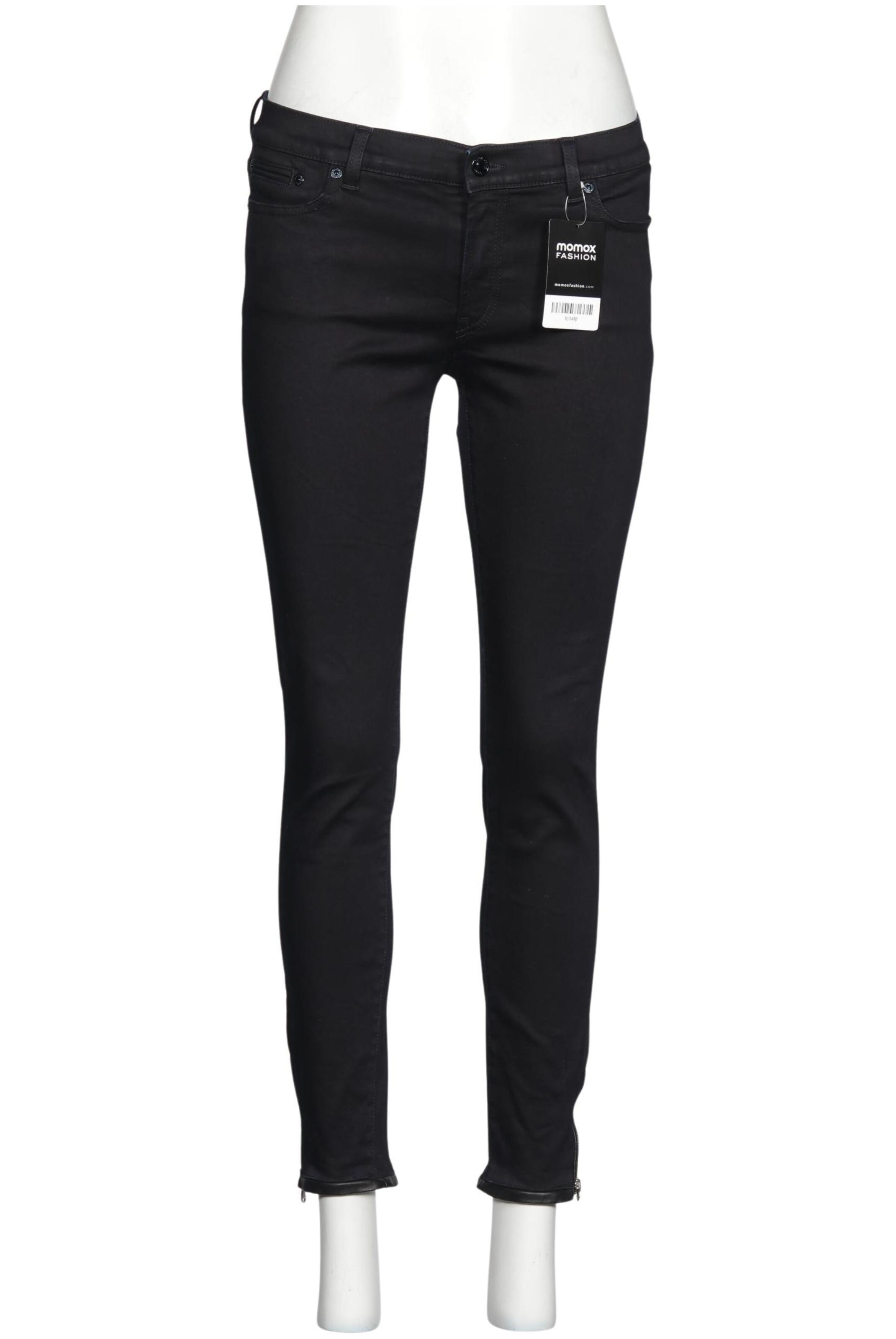 HUGO Pants in M in Black: front
