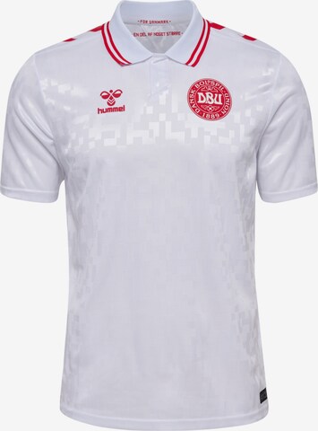 Hummel Jersey in White: front