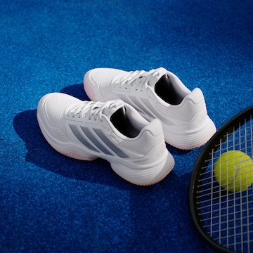 ADIDAS PERFORMANCE Sportschoen 'GameCourt 3' in Wit
