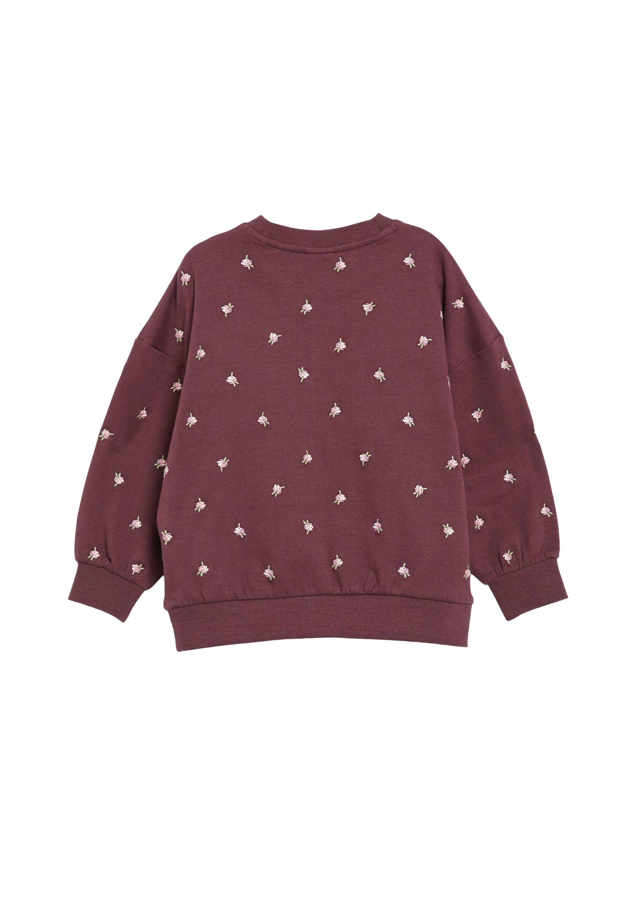s.Oliver Sweatshirt in Lila