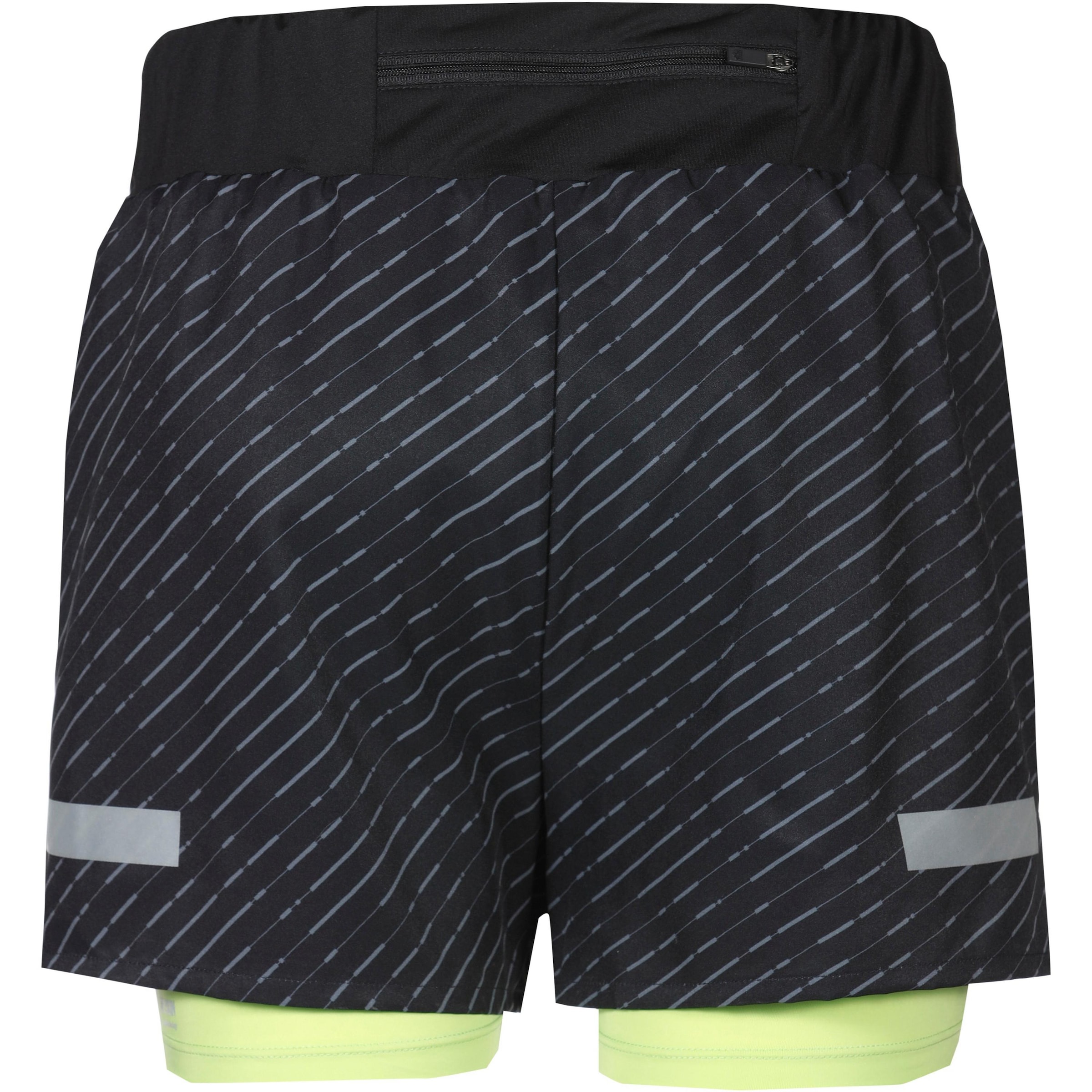 ARENA Regular Workout Pants in Black