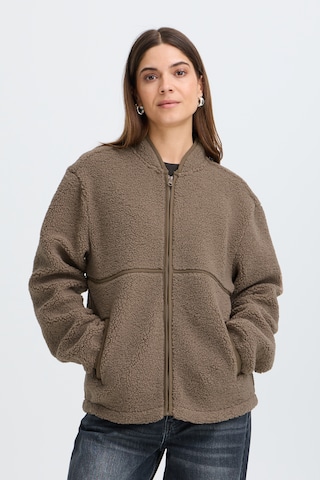 Veste mi-saison 'ELENORA' Pulz en bronze : devant