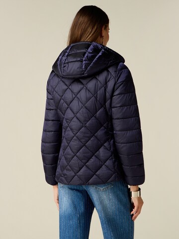 oltre - Chaqueta de invierno en azul
