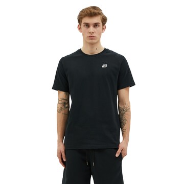 new balance Functioneel shirt in Zwart