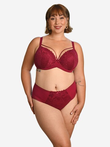 SugarShape Panty 'Vienna' in Red