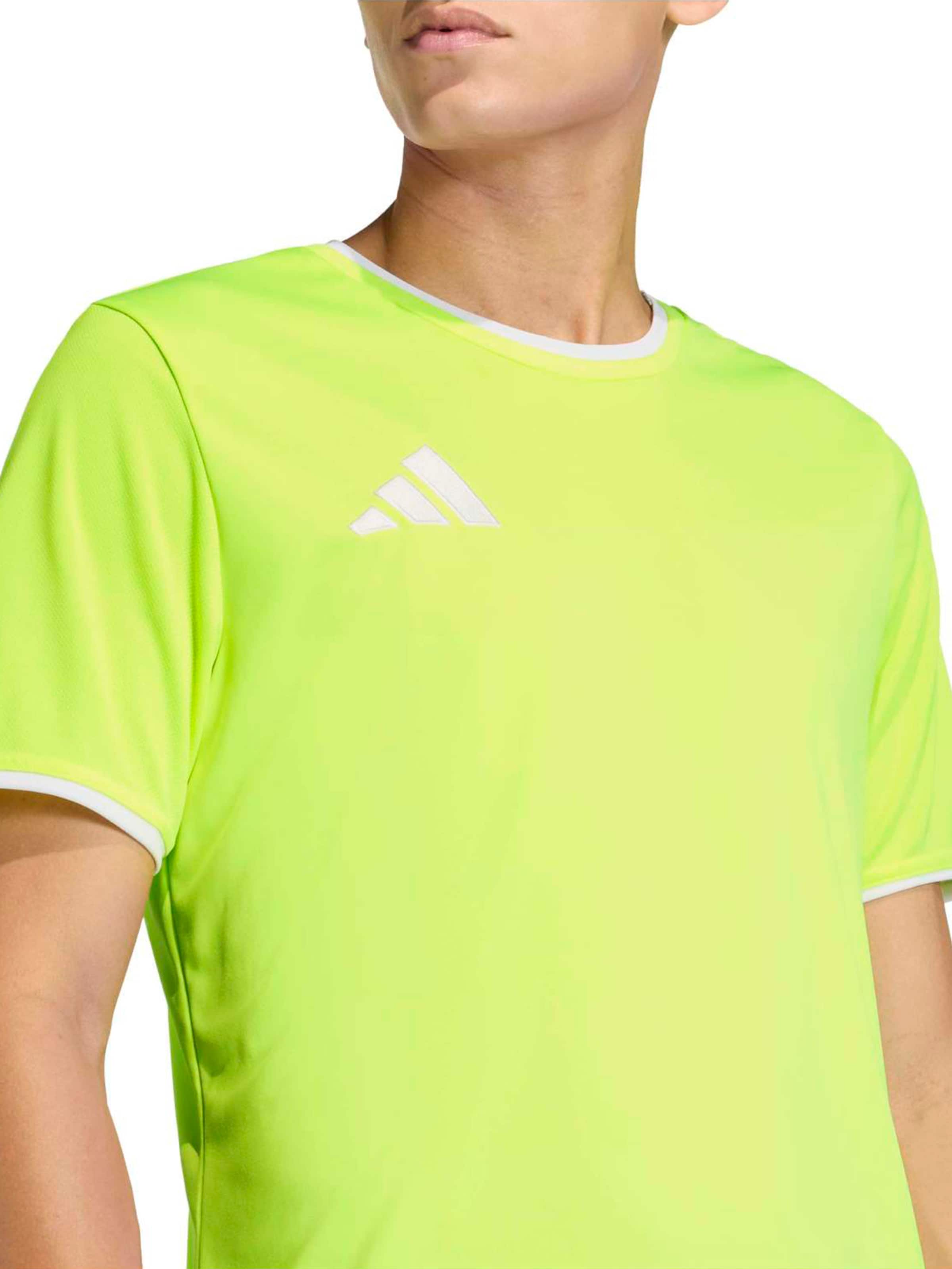 ADIDAS PERFORMANCE Functioneel shirt 'ENT26' in Geel