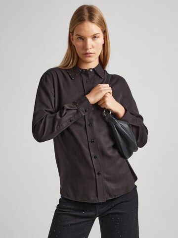Pepe Jeans Blouse 'Anette' in Black
