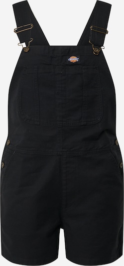 DICKIES Дънков гащеризон в черно, Преглед на продукта