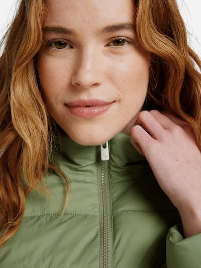 ROXY Jacke in L in hellgrün, Produktansicht