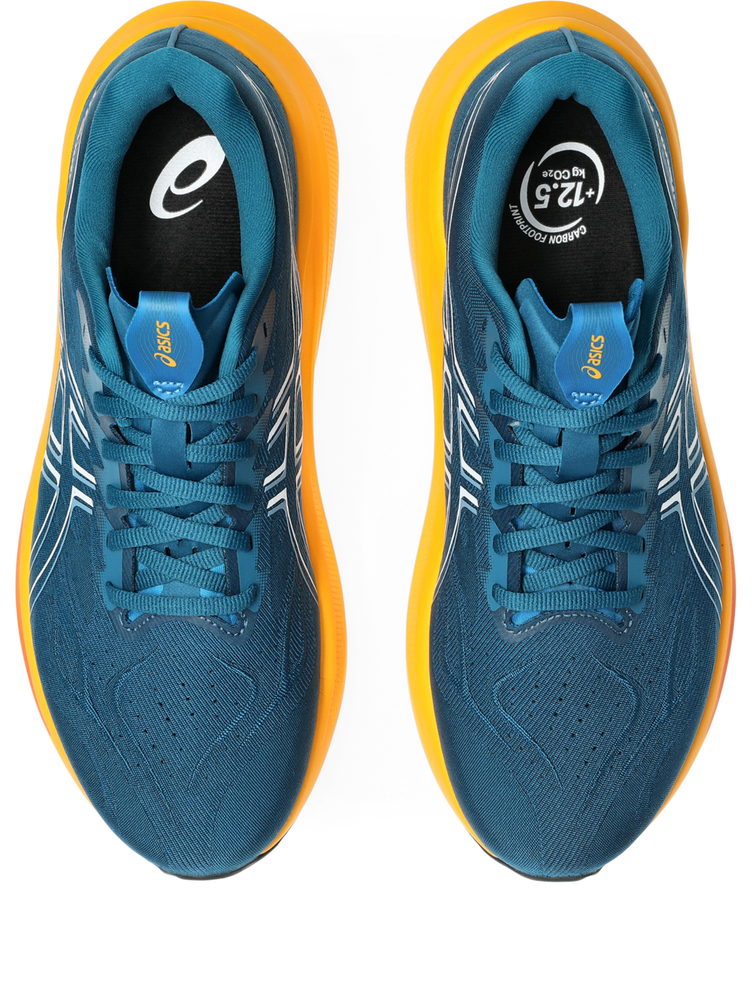 ASICS Sneaker in Blau