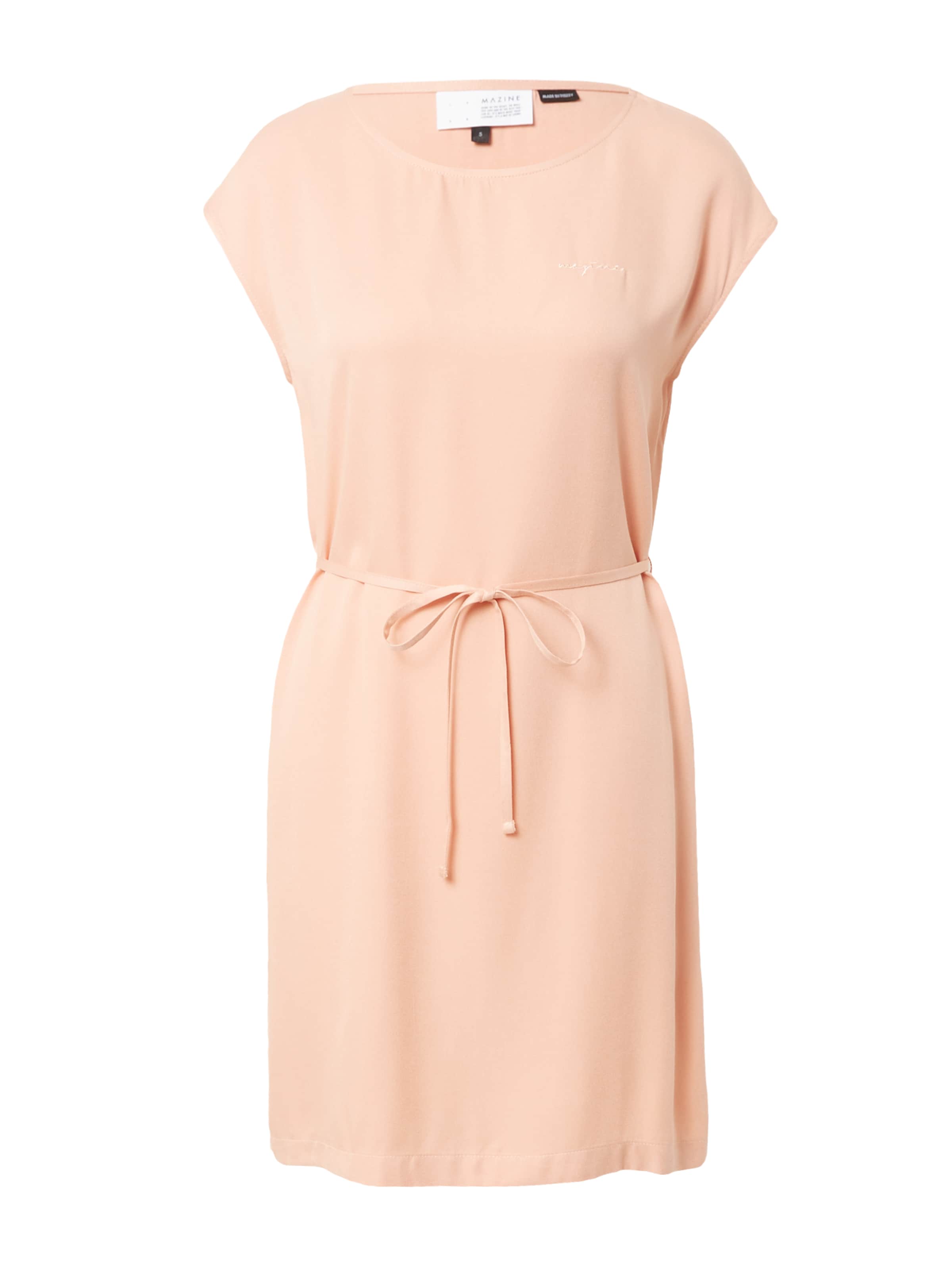 mazine Рокля 'Ruth' в розово: отпред