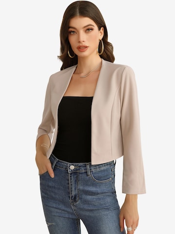 Yesfashion Blazer in Green: front