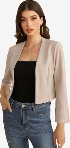 Yesfashion Blazer in Green: front