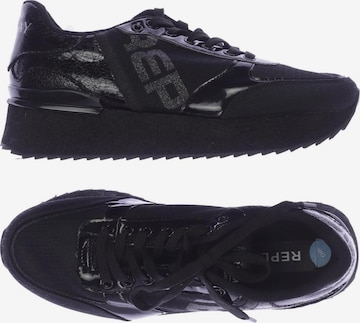 REPLAY Sneakers & Trainers in 39 in Black: front