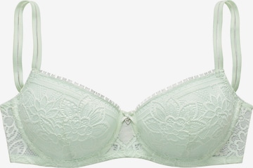 LASCANA BH in Grün: Vorderseite
