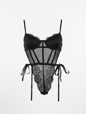 C&City Bodysuit in Black