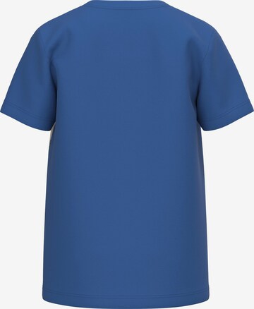 NAME IT Shirt 'KADS' in Blue