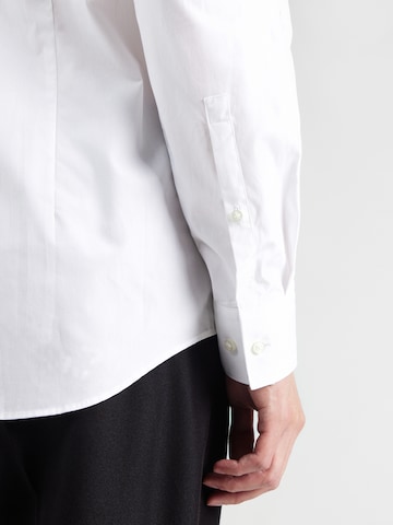 HUGO Regular fit Πουκάμισο 'Koey' σε λευκό