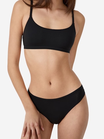 Slip 'Pure Soft' di ETAM in nero