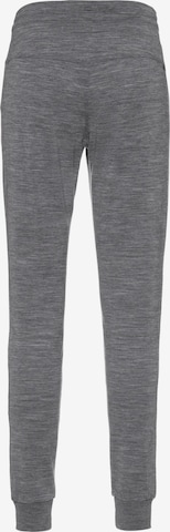 Tapered Pantaloni sport 'Crush' de la ICEBREAKER pe gri