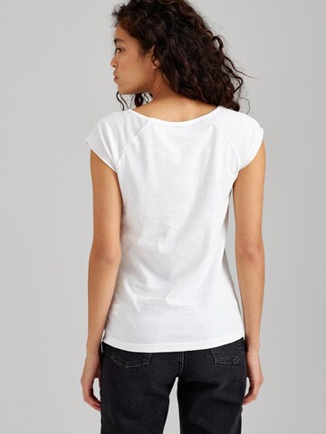 ThokkThokk Shirt‌‌‌ in Weiß