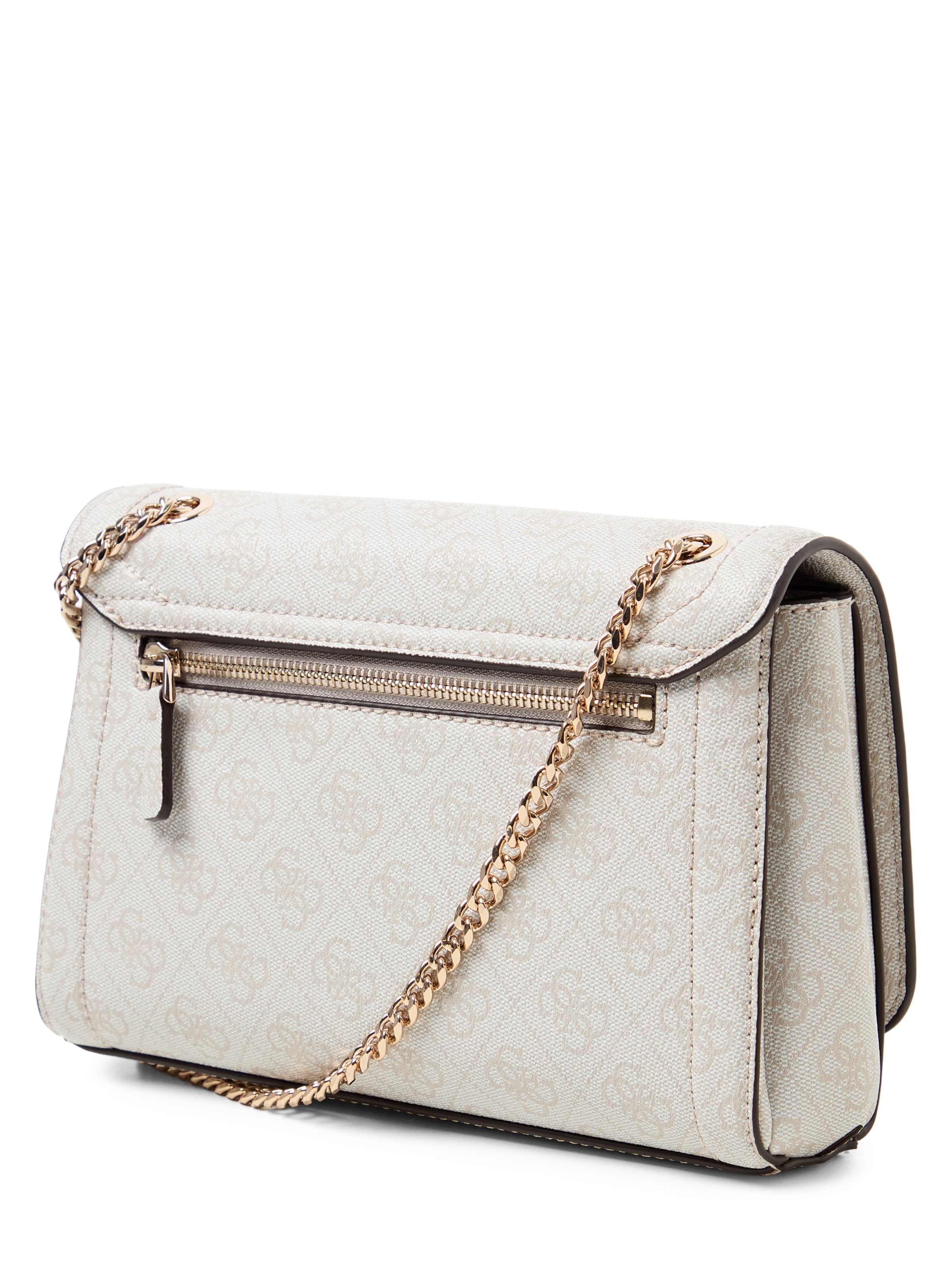 Sac à bandoulière ' Noelle ' GUESS en beige