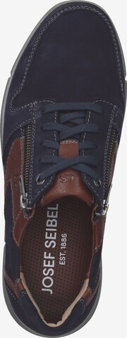 JOSEF SEIBEL Schnürschuh 'Enrico 20' in Blau