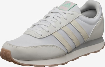 ADIDAS SPORTSWEAR Running Shoes '60s 3.0' in White: front