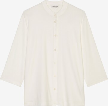 Camicia da donna di Marc O'Polo in bianco: frontale