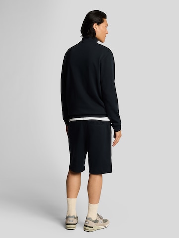 Loosefit Pantalon Lyle & Scott en bleu