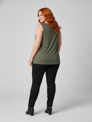 Shape Of You Blouse in Green