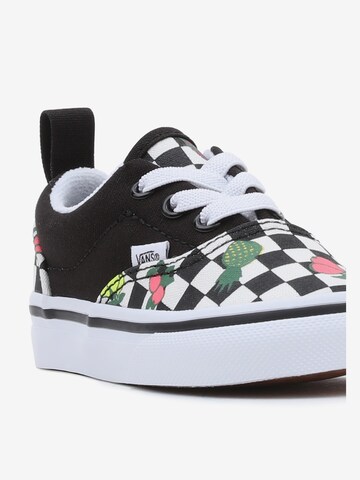 VANS Sneakers 'TD Era Elastic Lace' i svart