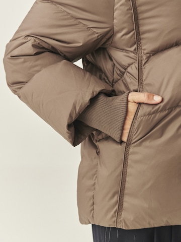 TATUUM Winterjas in Beige